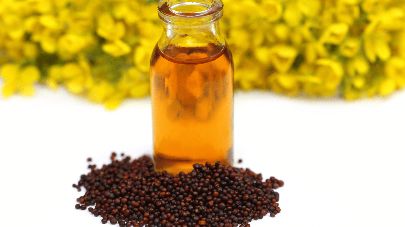 While Mustard Oil Offers Many Health Benefits, Excessive Use Or Improper Processing Can Cause Harm. It Contains Erucic Acid, Which In High Amounts May Affect Heart Health. Raw Mustard Oil May Also Irritate The Skin Or Cause Allergic Reactions In Sensitive Individuals. Always Use Cold-Pressed, Food-Grade Mustard Oil In Moderation For Safe Consumption.

.
While Mustard Oil Offers Many Health Benefits, Excessive Use Or Improper Processing Can Cause Harm. It Contains Erucic Acid, Which In High Amounts May Affect Heart Health. Raw Mustard Oil May Also Irritate The Skin Or Cause Allergic Reactions In Sensitive Individuals. Always Use Cold-Pressed, Food-Grade Mustard Oil In Moderation For Safe Consumption.


