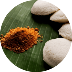 Buy Organic Home Made Idli Podis - 100% Natural and Pure Online Store to Buy the Odli Podi India