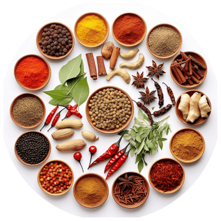 Masala Oil & Spices