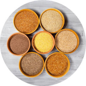 Buy Unpolished Millets 100% Natural and Pure – Premium & Fresh Online Store to Buy the Unpolished Millets