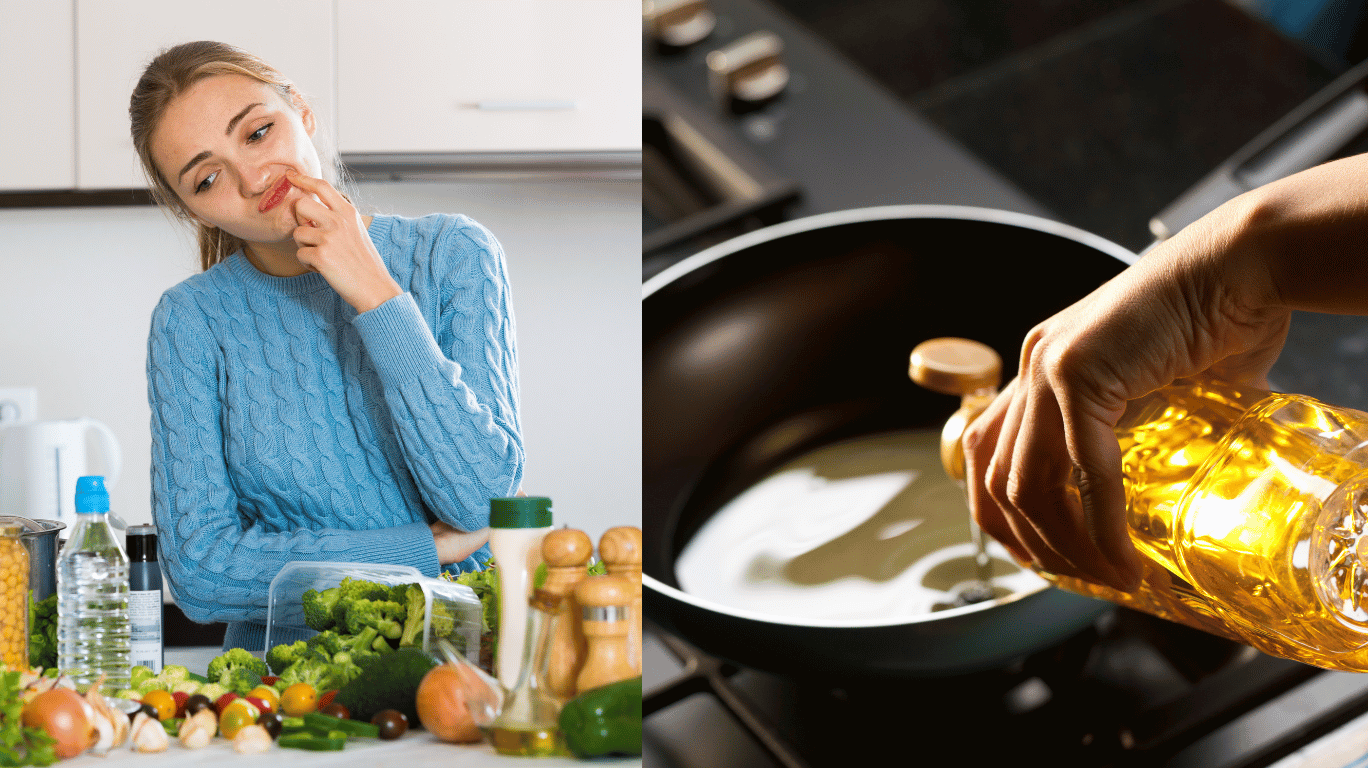 Cooking Oil- 9 Best Oils For Indian Cooking 2 Cooking Oil Is A Plant- Or Animal-Based Fat Used For Frying, Sautéing, Baking, And Flavoring Food. Common Oils Include Groundnut, Sunflower, Mustard, And Coconut Oil—Each Offering Unique Health Benefits And Taste.