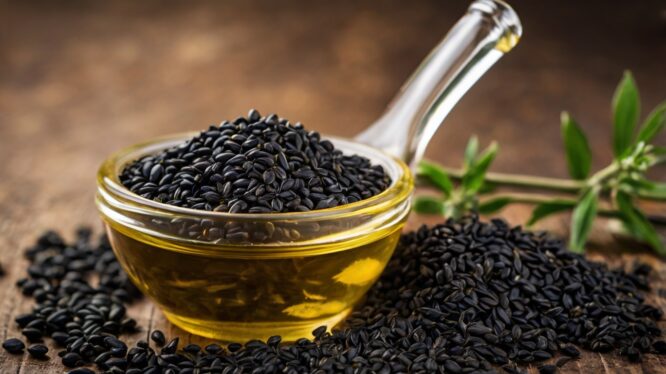 நல்லெண்ணெய்: வியக்க வைக்கும் மருத்துவ பயன்கள்