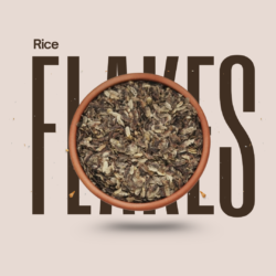 Black Kavuni rice flakes – nutritious and natural breakfast option