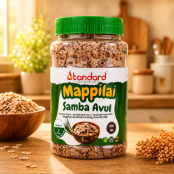 How to use mappilai samba aval flakes step by step healthy traditional breakfast