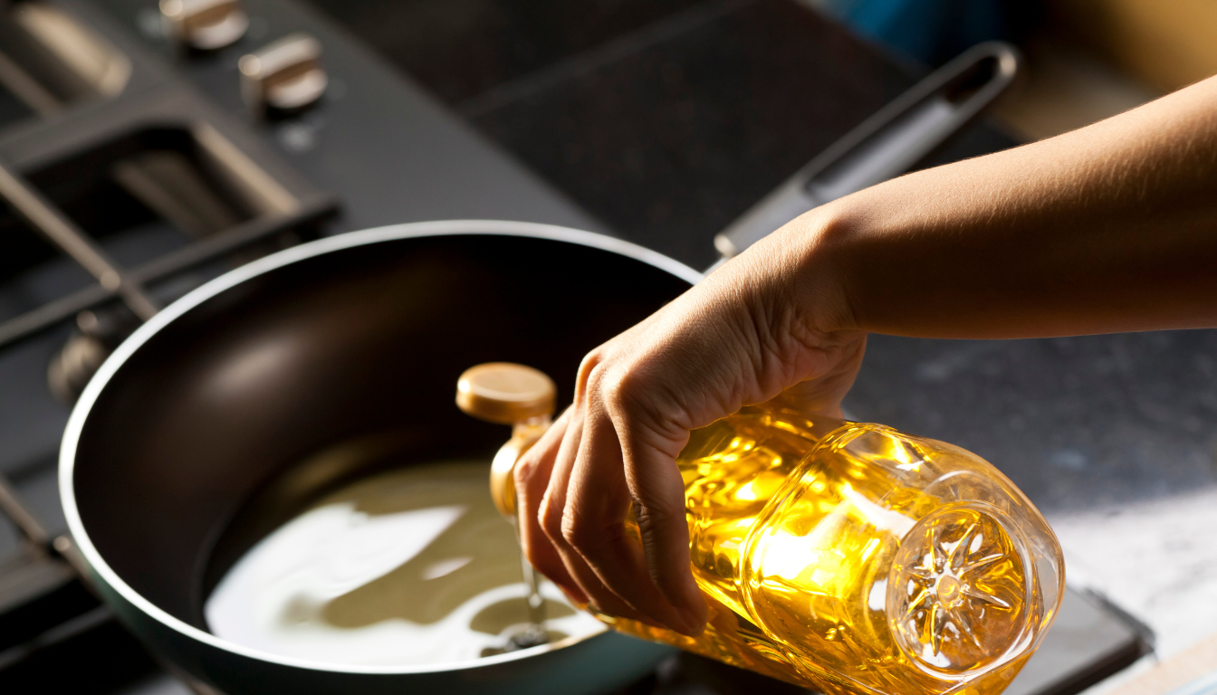 Vegveglya Cooking Telanchi Bottles