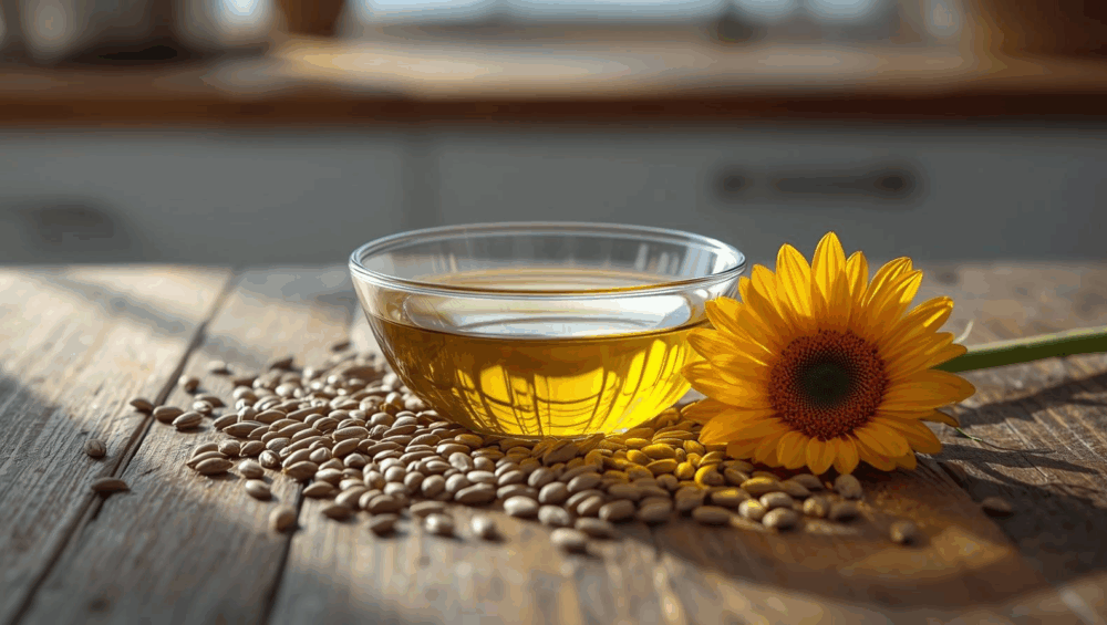 Groundnut Oil Vs Sunflower Oil: Health, Taste &Amp; Cooking Comparison 10 Suryaful Tel – Calories, Poshanmoolya Ani Arogya Fayde Aslele Natural Oil