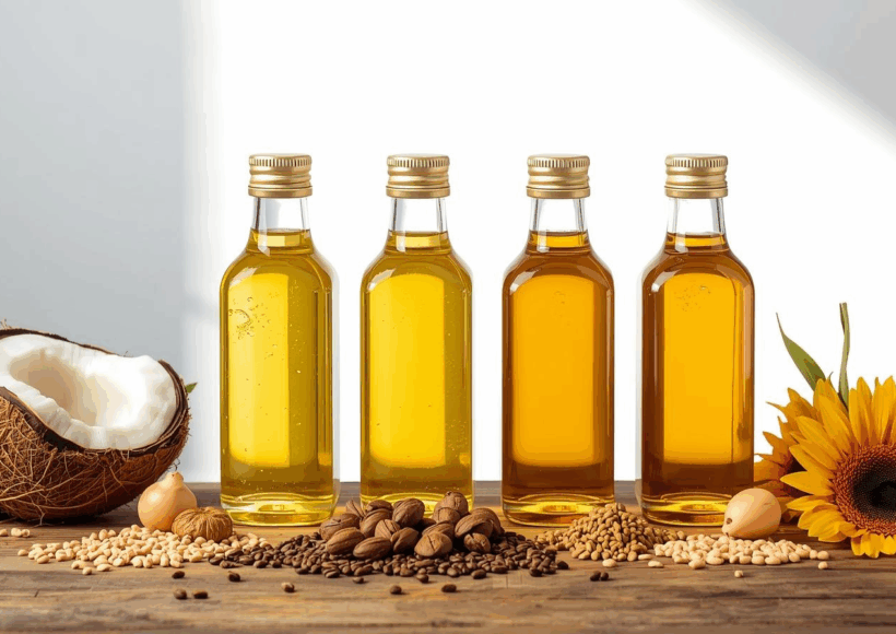 Buy 100% Pure Cold Pressed Oils In India – Coconut, Groundnut, Sesame And Sunflower Oils, Natural, Chemical-Free And Perfect For Healthy Cooking