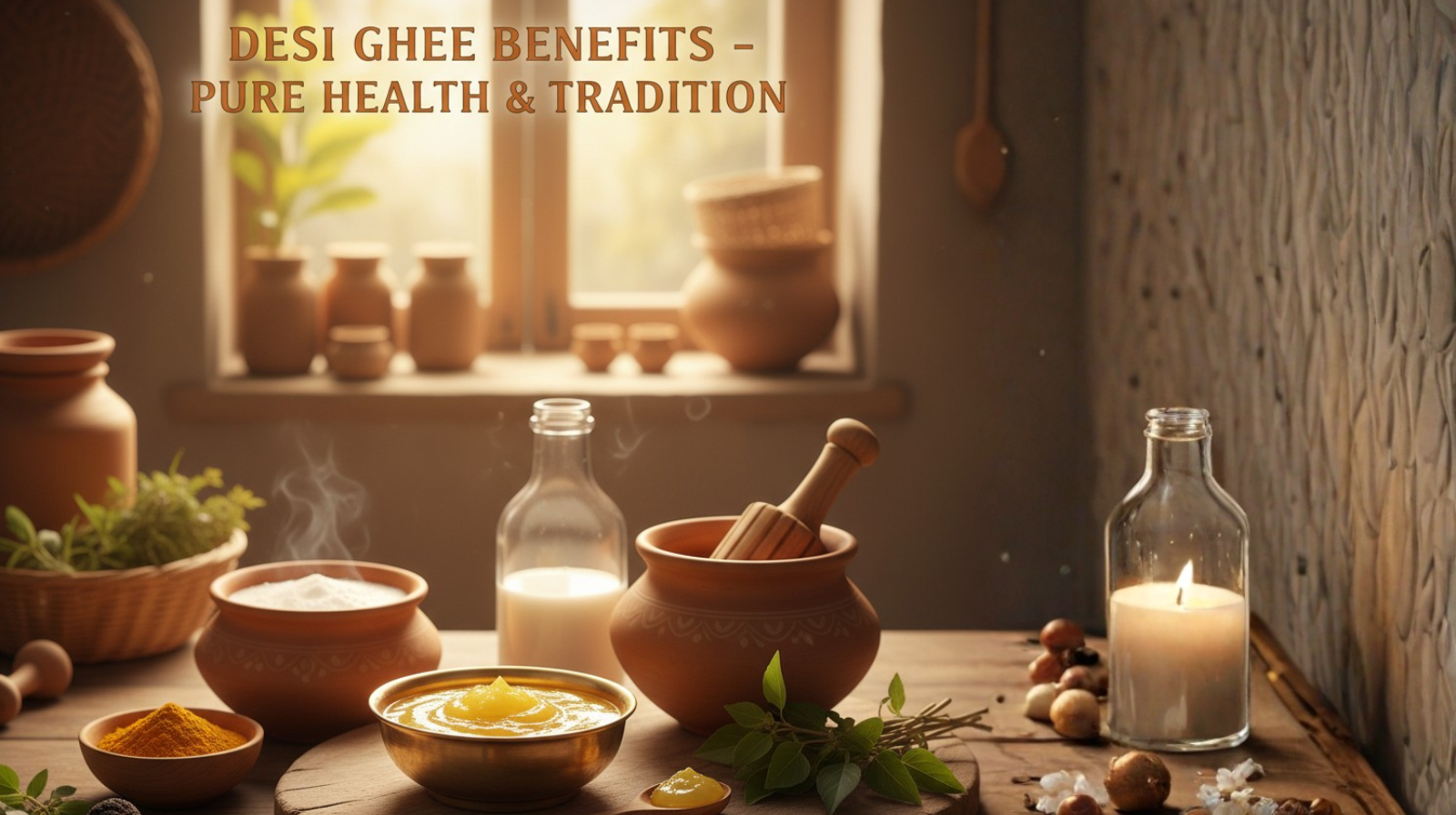 Gaiche Desi Tuup Fayde Ani Upyog – Shuddh Cow Ghee Benefits For Health, Digestion, Skin, And Ayurvedic Use In Marathi Tradition.