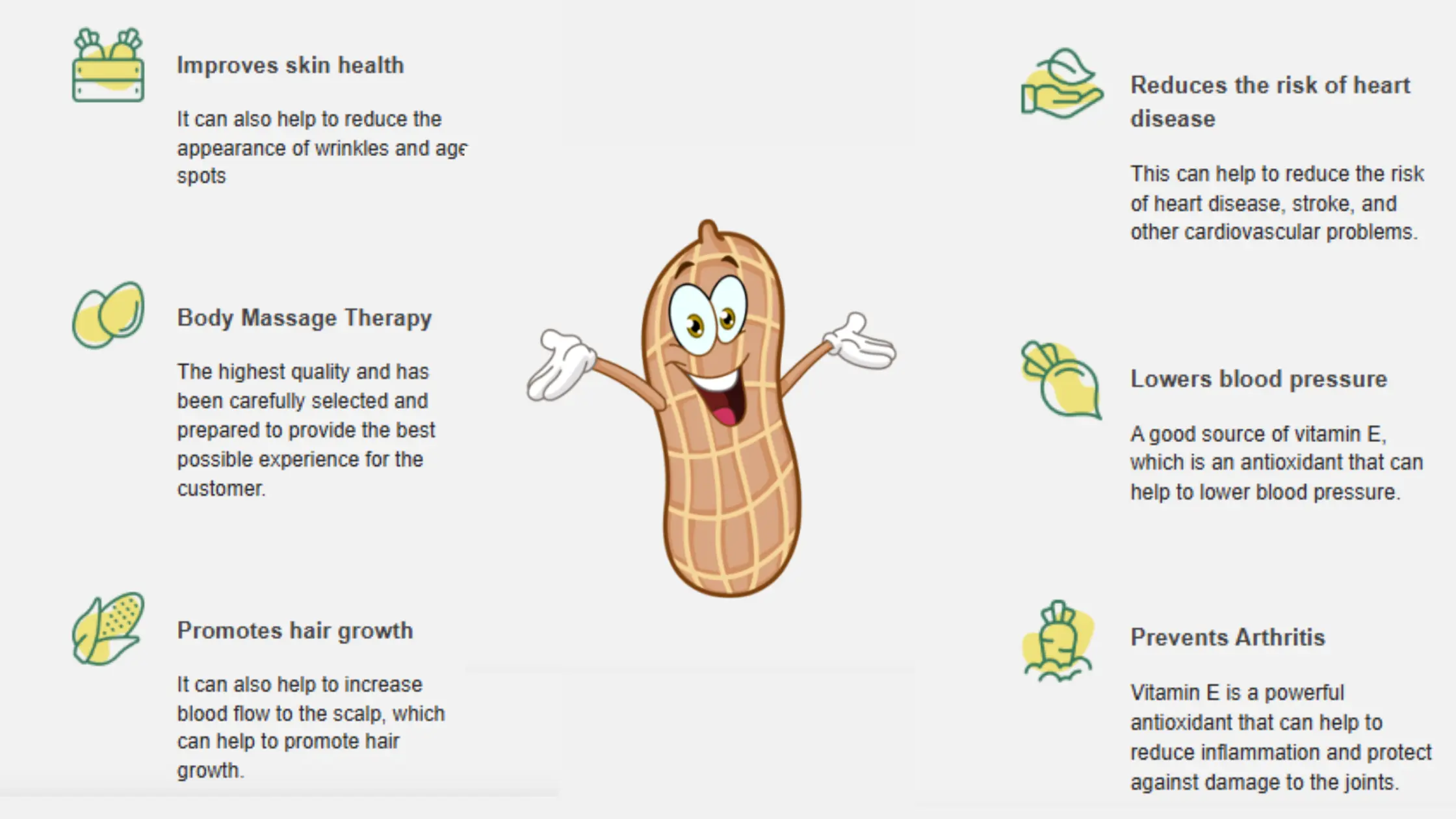 Cold-Pressed Peanut Oil Health Benefits For Daily Cooking