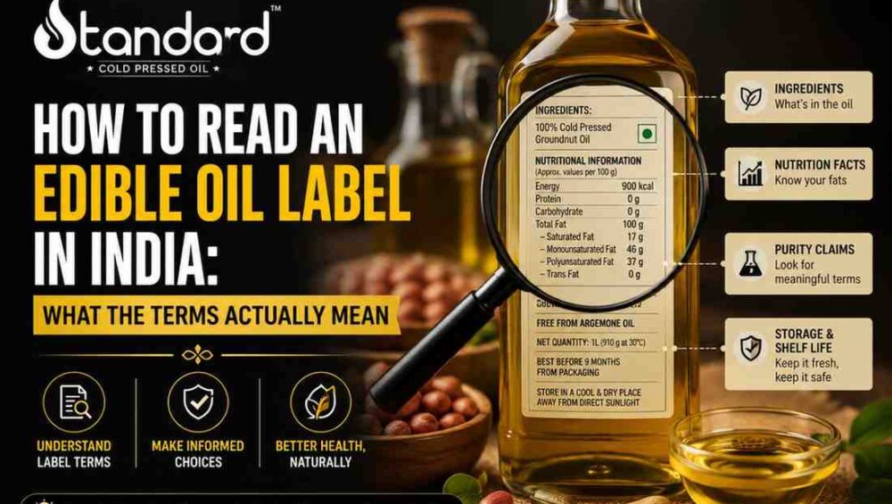 Groundnut Oil