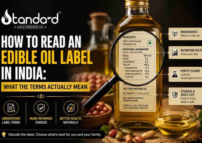 Groundnut Oil