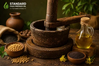 Kachi Ghani Oil