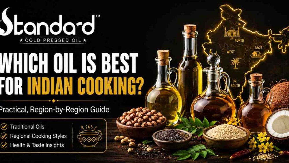 Which Oil Is Best For Indian Cooking? A Practical, Region-By-Region Guide 22 Best Oil For Indian Cooking