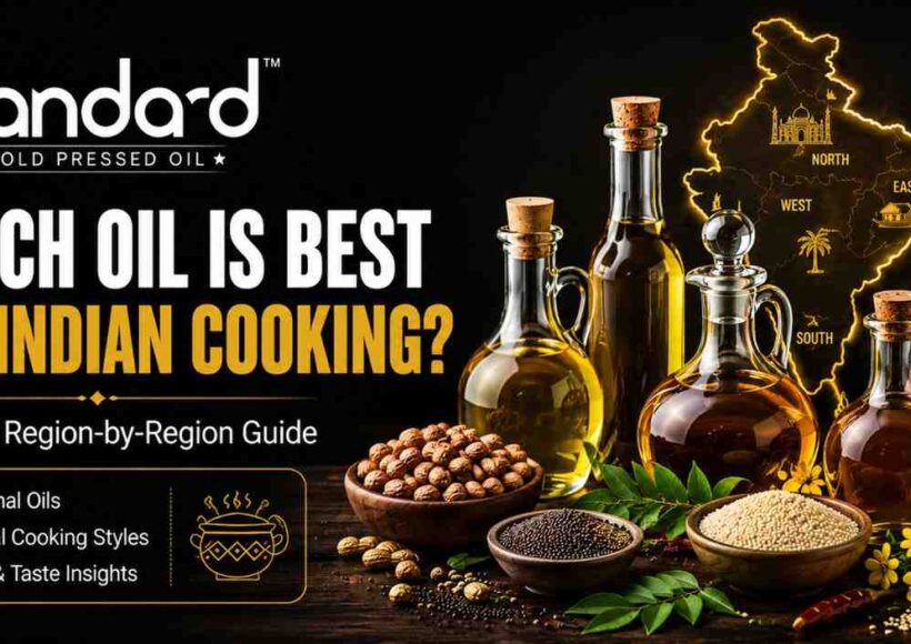 Which Oil Is Best For Indian Cooking? A Practical, Region-By-Region Guide 2 Best Oil For Indian Cooking