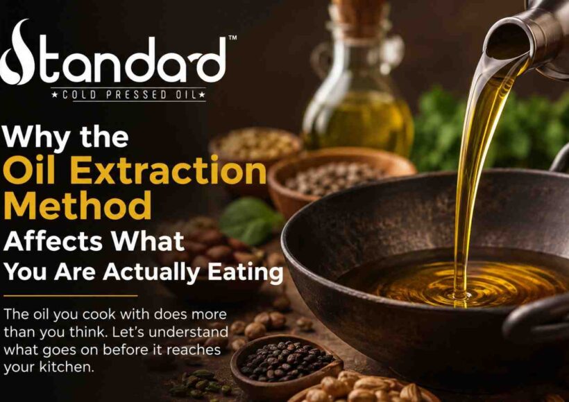 Nutritional Benefits Of Oils