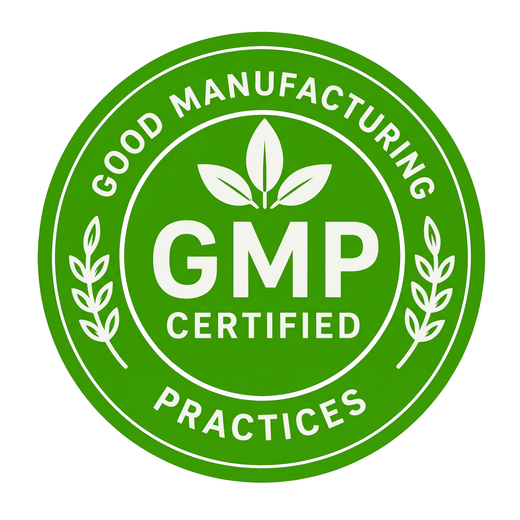 GMP Certified & Quality Checked