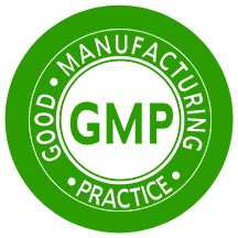 GMP Certified & Quality Checked