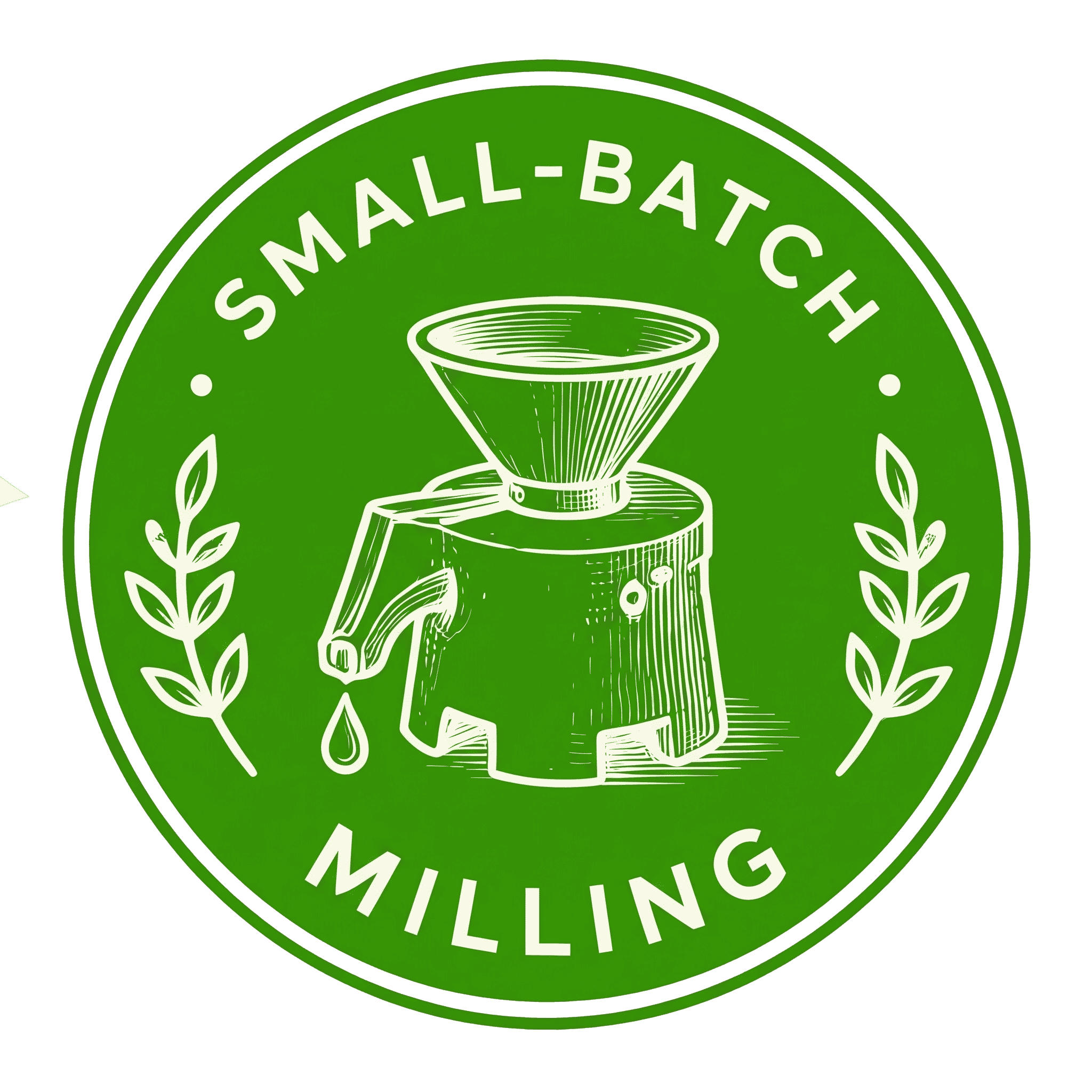 Small-Batch Milling