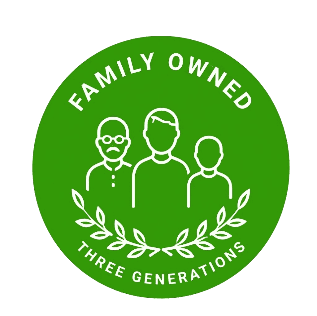 Three Generations, Since 1971