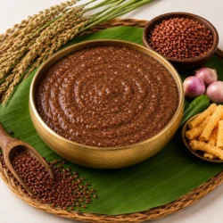 Mapilai Samba Rice Kanji Mix – Traditional Heritage Rice Porridge Blend
