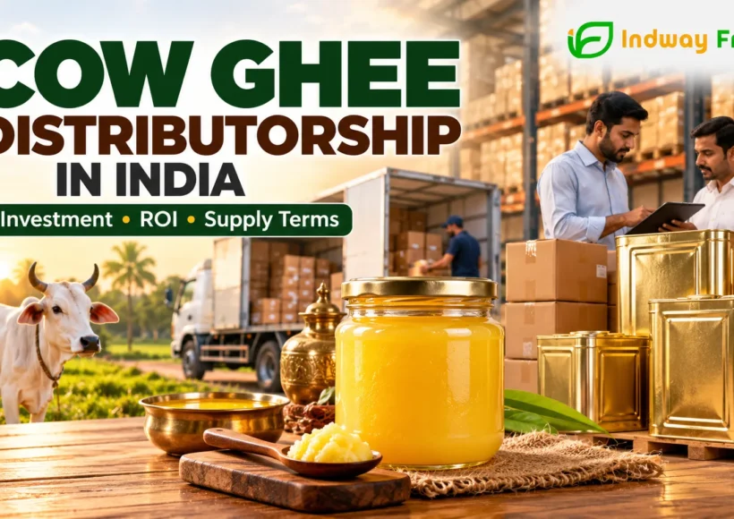 Cow Ghee Distributorship In India: Investment, Roi &Amp; Supply Terms 1 Cow Ghee Distributorship In India Showing Investment, Roi And Distribution Opportunities