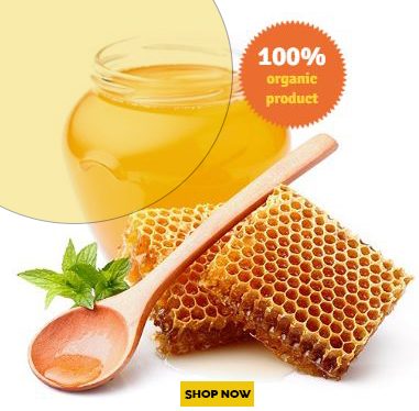 Online Organic Honey
