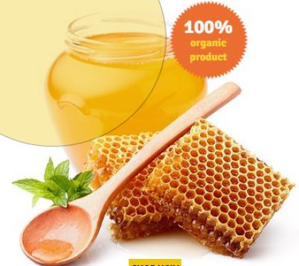 Online Organic Honey